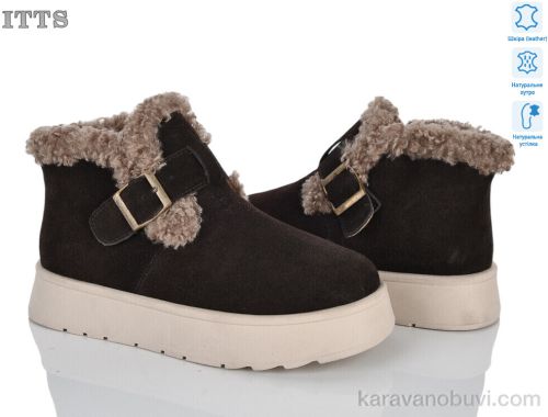 Черевики ITTS DD7639-41