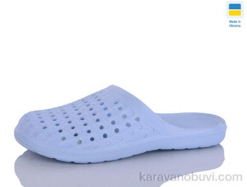 Шльопанці TAPMAL 202 блакитний