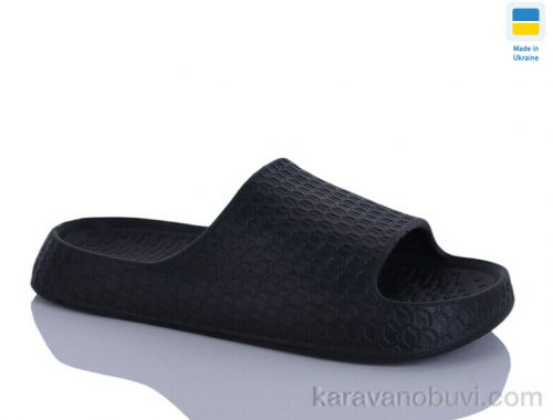 Шльопанці TAPMAL 119 чорний