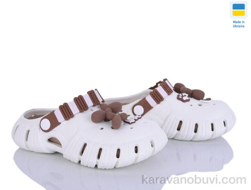 Крокси GIPANIS 012 білий