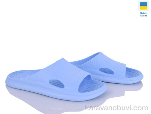 Крокси NO BRAND F101 блакитний