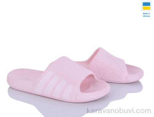 Шльопанці GIPANIS DS75 рожевий