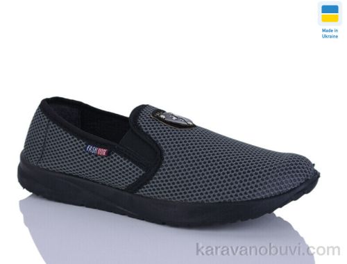 Сліпони GIPANIS G144 сірий