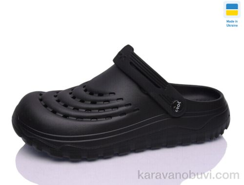 Крокси KROK N121 чорний