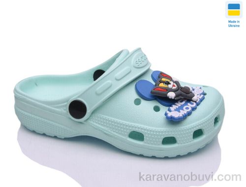 Крокси CROSS H3-2 м’ята