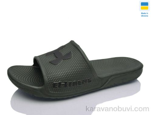 Шльопанці GIPANIS 124 хакі