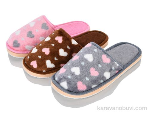 Капці NO BRAND P55 mix