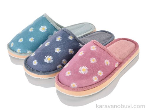 Капці NO BRAND P56 mix