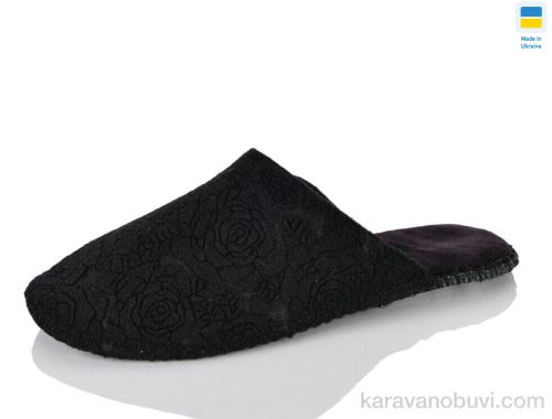 Капці KLEROTEX P60 чорний