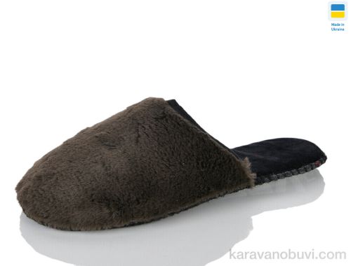 Капці KLEROTEX P58 зелений