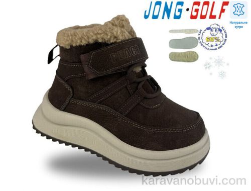 Черевики JONGGOLF B40703-24