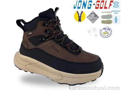 Черевики JONGGOLF C40756-4