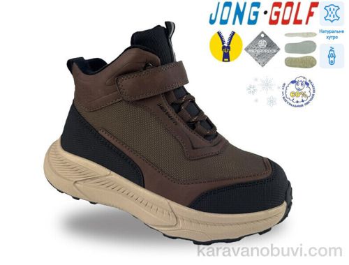 Черевики JONGGOLF C40757-4