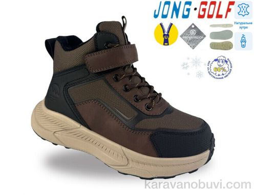 Черевики JONGGOLF C40758-4