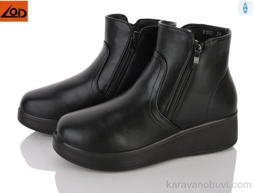 Черевики NO BRAND W1017-1