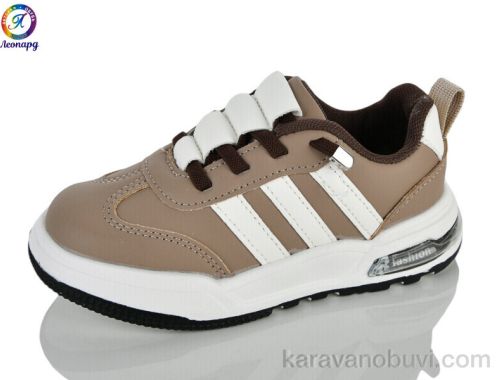 Кросівки KEWK C1-4B brown