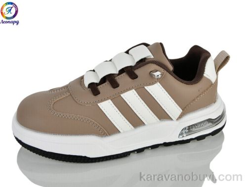 Кросівки KEWK C1-4A brown