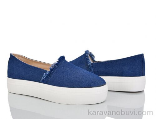 Сліпони NO BRAND 80138-2 синій