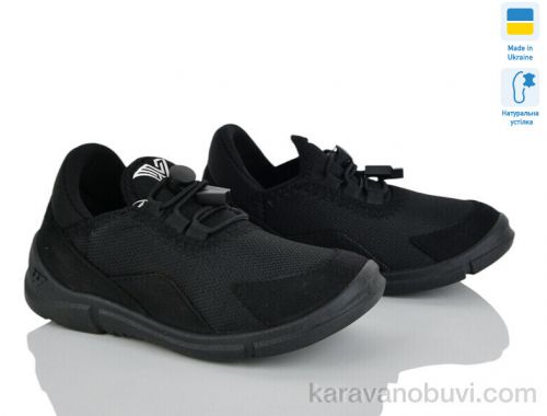 Кросівки WALDI 256-020-884 чорний