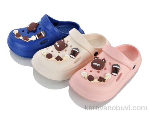 Крокси NO BRAND 1103-10-2 mix (24)