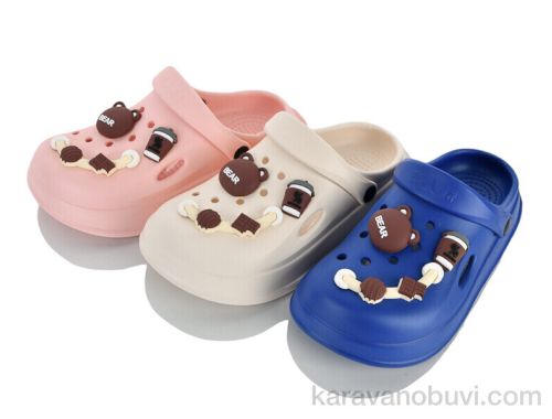 Крокси NO BRAND 1103-10-2 mix (12)