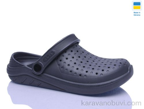 Крокси CROSS N025 сірий