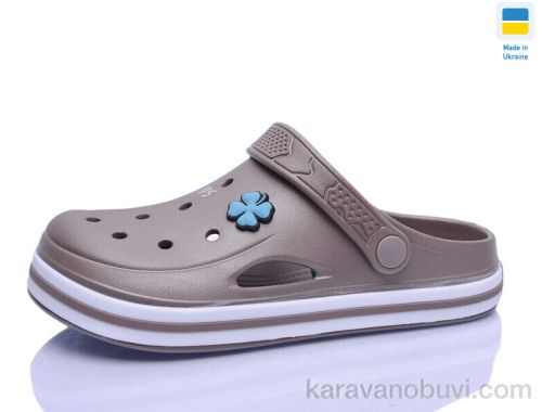 Крокси DAGO 416 капучіно
