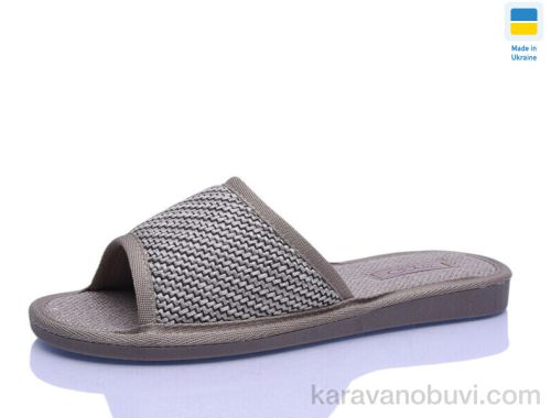 Капці DAGO TS01 кавовий