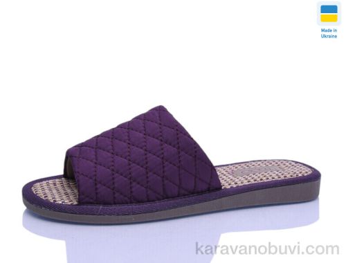 Капці DAGO TS04 фіолетовий