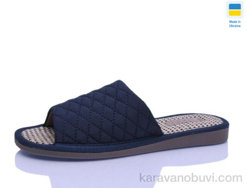 Капці DAGO TS04 т.синій