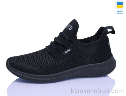 Кросівки GIPANIS N5022 чорний