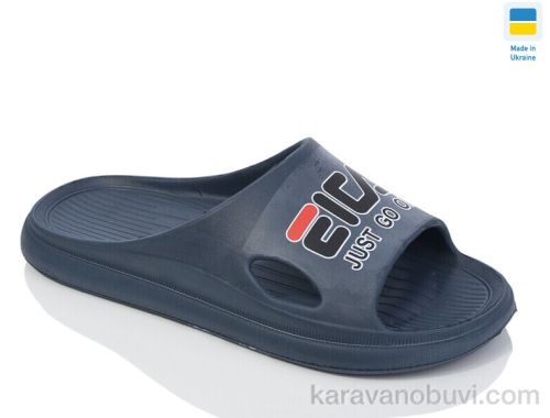 Шльопанці KROK N79/41 синій філа