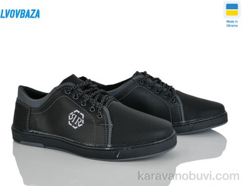 Кросівки YULIUS  75 чорний