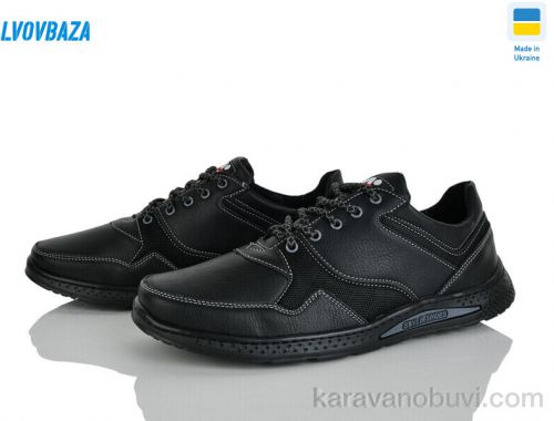 Кросівки YULIUS  93 чорний