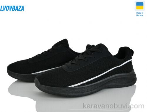 Кросівки BROMEN B&R 7003 чорний