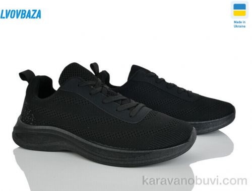 Кросівки BROMEN B&R 7004 чорний