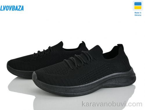 Кросівки BROMEN B&R 7006 чорний