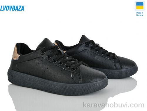 Кросівки BROMEN B&R 114-1 чорний