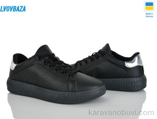 Кросівки BROMEN B&R 114-2 чорний