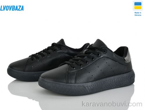 Кросівки BROMEN B&R 114-3 чорний