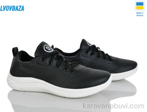 Кросівки BROMEN B&R 201 чорний