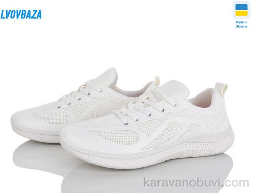 Кросівки BROMEN B&R 202 білий