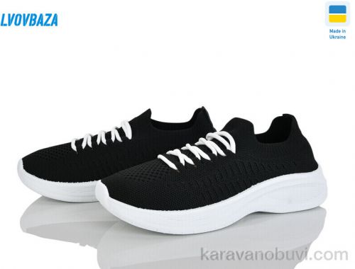 Кросівки BROMEN B&R 227 чорний