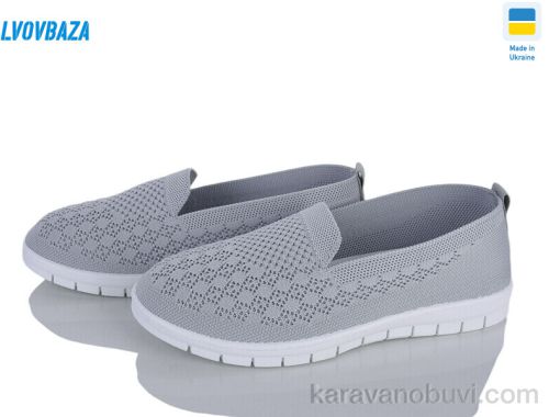 Сліпони BROMEN B&R310 св.сірий