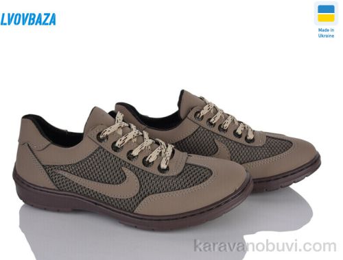 Кросівки ANKOR  KP7 сітка беж