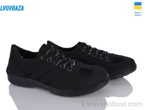 Кросівки ANKOR  KP3 сітка чорний