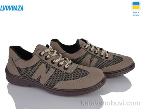 Кросівки ANKOR  KP6 сітка беж