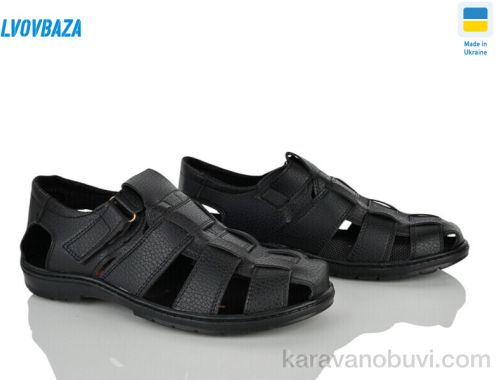 Туфлі ANKOR  KP3 чорний пр к.