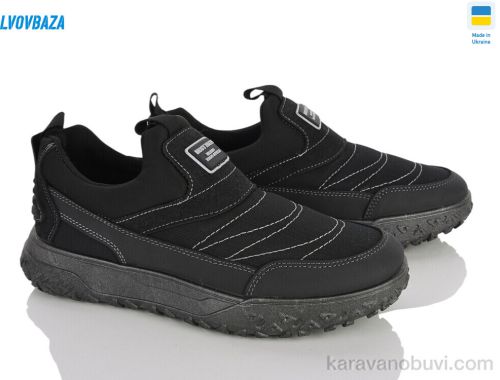 Кросівки DAGO  24-01 чорний