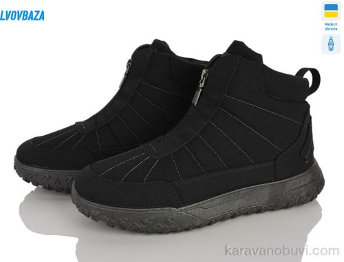 Черевики DAGO  24-03 чорний